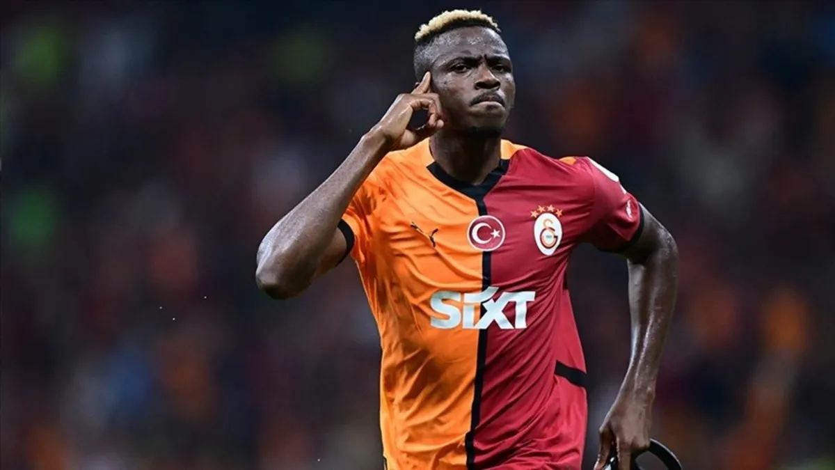 Victor Osimhen'e en ciddi teklif Al Hilal'den geldi! 8 Haziran'a kadar imza atması için seferberlik ilan edildi