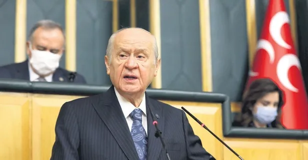 Ülkü Ocakları yıkılamayacak kale duvarıdır