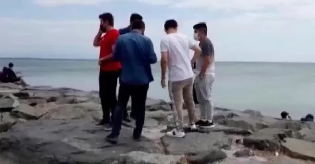 Son dakika: İstanbul'da 214'ü Afganistan uyruklu olmak üzere toplam 709 düzensiz göçmen yakalandı