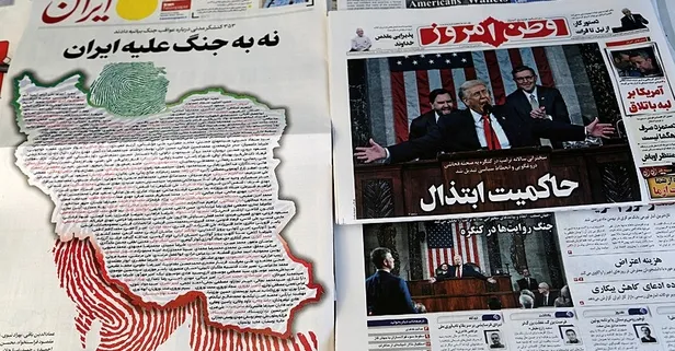 ABD gazetesi yazdı: İran’a önce İsrail’in saldırmasını istiyorlar: Silah krizi mi var? Stoklar neden saklanıyor?