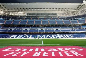 Real Madrid stadı yeniliyor! İnanılmaz rakam