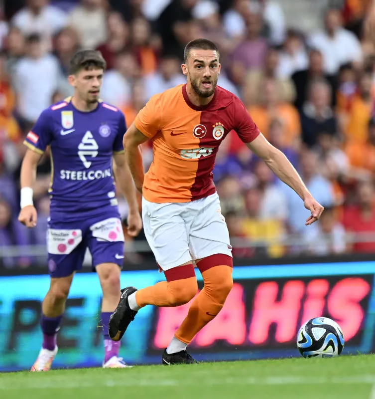 Beşiktaşlılar çok kızacak! Eski yıldız Galatasaray'a gidiyor - 20