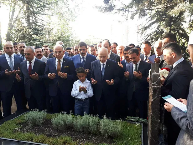 Son dakika haberi: Bahçeli'den YSK'nın seçim kurulu başkanlarıyla ilgili kararına tepki: Anlaşılması zor-2