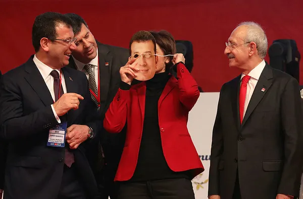 Sabah gazetesi yazarı Mahmut Övür: CHP'de yeni nesil siyasetçi kavgası-5