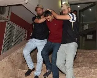 Köprüdeki katliamın sorumlusu darbeci yakalandı