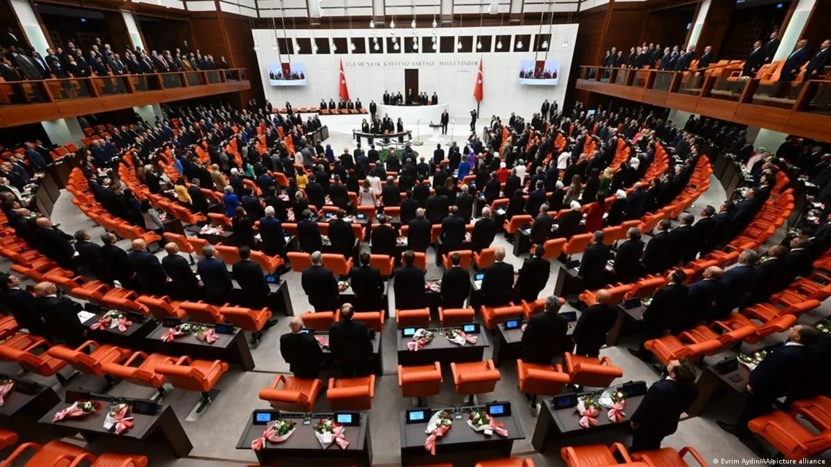 TBMM’de bütçe maratonu başlıyor! 14 günlük görüşmeler için Meclis kapandı!