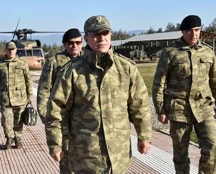 Darbe Komisyonu’ndan Hulusi Akar kararı!