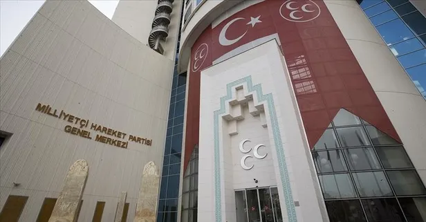 MHP 55 adayını daha açıkladı: 2 il 53 ilçe kesinleşti