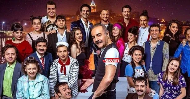 Çok Güzel Hareketler 2 bu akşam yok mu?
