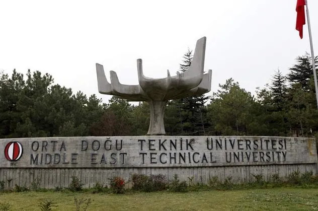 ODTÜ'deki skandal pankarta 2 gözaltı daha