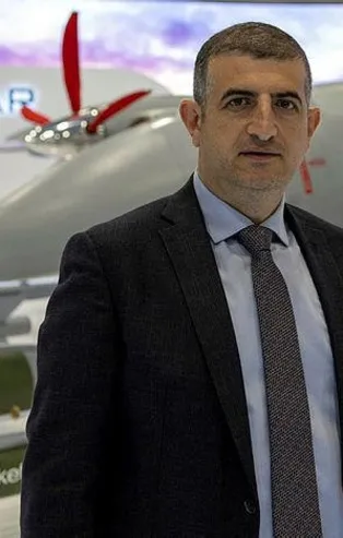 Haluk Bayraktar açıkladı: "SAHA EXPO'da 1 milyar doların üzerinde anlaşma imzalandı"