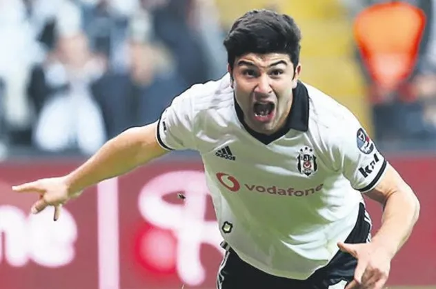 Almanlar peşinde! Güven’e Frankfurt kancası