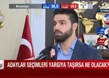 ABD'de seçim sonuçları mahkemeye taşınırsa başkan kim olacak? Uzman isim A Haber'de yorumladı...