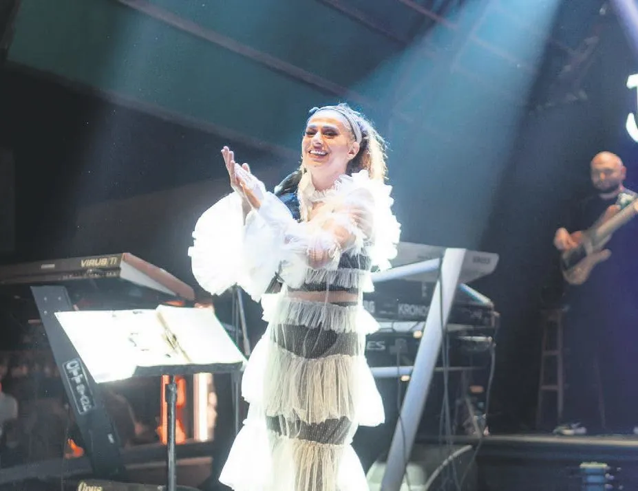 Fırfırlı ’Yıldız’