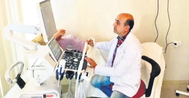 Şırnak’ta hamilelik tedavisi adı altında sahte işlemler uygulayan doktor tutuklandı!