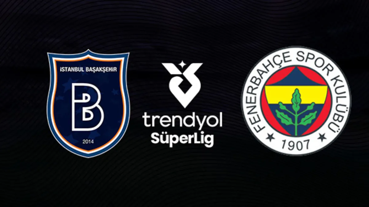 Fenerbahçe'nin ilk 11'i belli oldu