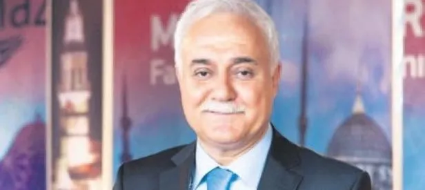 Nihat Hatipoğlu soruları yanıtlıyor