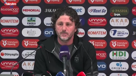 Fatih Tekke: 11 haftada büyük iş başardık