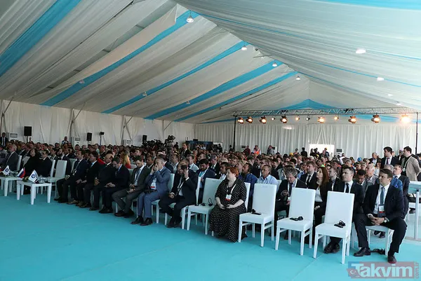 Akkuyu Nükleer Santrali'nin temeli atıldı - 3