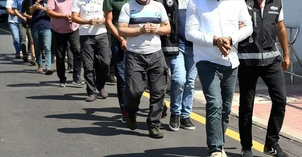 Ankara'da ByLock operasyonu: 5 FETÖ'cü için gözaltı kararı!