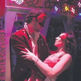 Aşk ve tutkunun farklı hikayesi