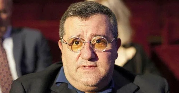 Ünlü futbol menajeri Mino Raiola hayatını kaybetti!