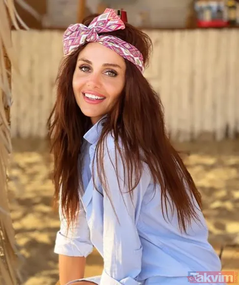 'Dünyanın en güzel şeylerinden biri' Burcu Özberk hem coştu hem de gösterdi! İlhan Şen'in öve öve bitiremediği Burcu Özberk... - 31