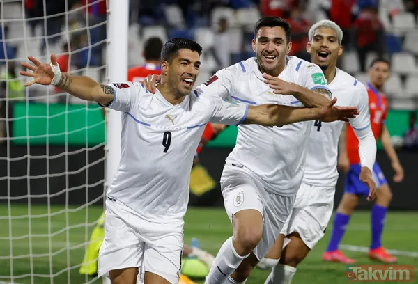 Suarez kaderini belirliyor! Fener ile anılıyordu... - 8