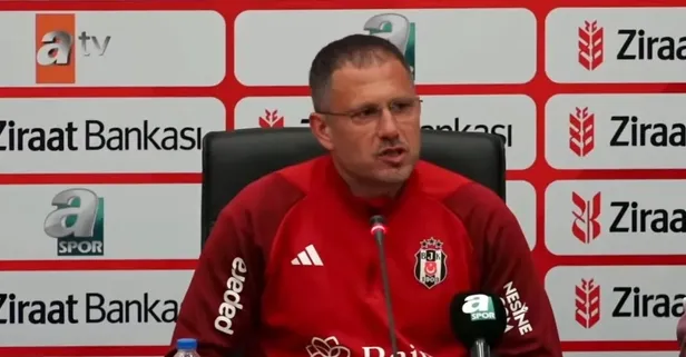 Semih Kılıçsoy ve Milot Rashica neden Trabzonspor maçı ilk 11'inde yok? Serdar Topraktepe açıkladı