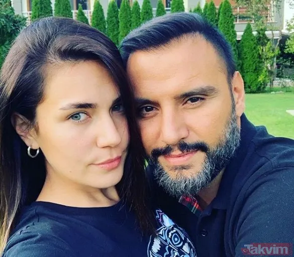 Buse Varol ile Alişan�ın oğlu Burak sosyal medyayı yıktı geçti! Alişan