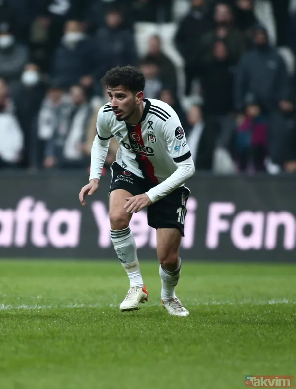 Beşiktaş'ta bir dönem kapanıyor! Oğuzhan Özyakup o günü bekliyor... - 6