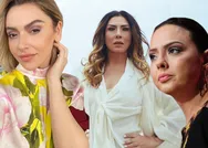 Hadiseye Işın Karacadan ortalığı karıştıracak gönderme! Ebru Gündeşin boşandığı eşiyle yasak aşk yaşadığı iddia edilmişti...