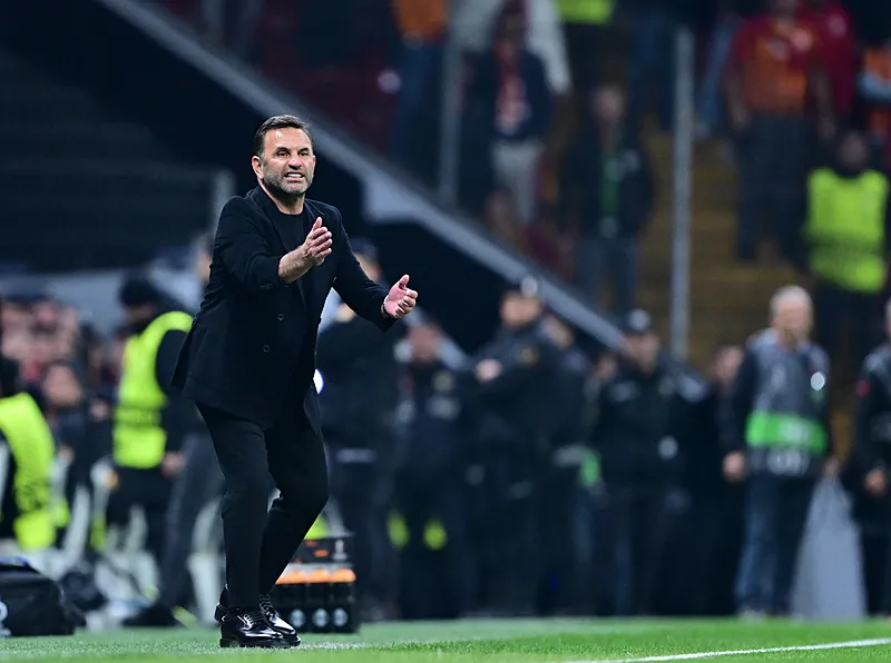 Anlaşma tamam! İşte Galatasaray'ın ilk transferi - 1