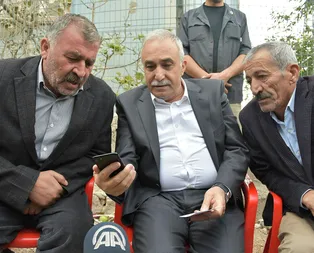 Erdoğan, Şırnak’ta hayatını kaybeden işçilerin aileleriyle görüştü