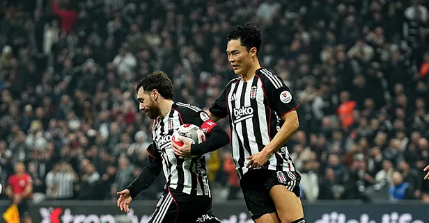 Yenilenen Kartal evinde kayıp! Beşiktaş - Alanyaspor: 2-2 | MAÇ SONUCU