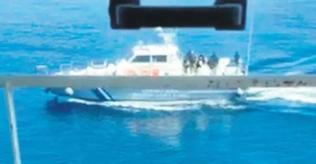 Bozcaada açıklarında Yunanistan hadsiz girişim! 3 Türk’ün de bulunduğu Ro-Ro gemisine ateş açtılar | Yaşam haberleri