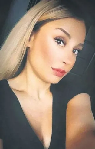 Kaza yapan Tiktok fenomeni Meltem Demirbaş'ın telefonu çalındı