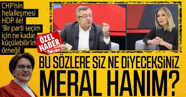 CHP'li Engin Altay'dan skandal sözler: HDP'yi terör örgütü görmüyoruz, Demirtaş ve Kavala'nın cezaevinde tutulması doğru değil
