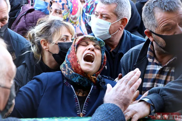 Samuray kılıcıyla öldürülen Başak'a veda! "İdam istiyoruz" - 7
