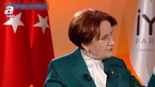İYİ Parti Genel Başkanı Meral Akşener’den itiraf gibi açıklama: Millet İttifakı bir projedir!