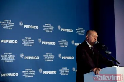 Başkan Erdoğan’a Manisa’da tatlı sürpriz