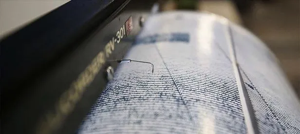 Antalya’da 4.1 büyüklüğünde deprem