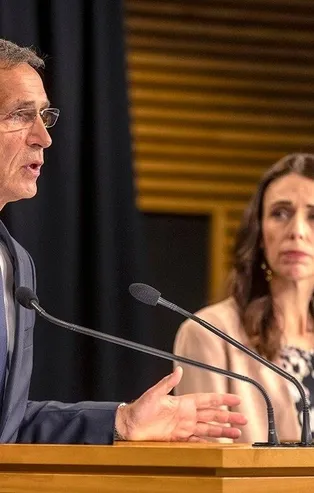 Yeni Zelanda’dan NATO’nun Irak tekfine ret