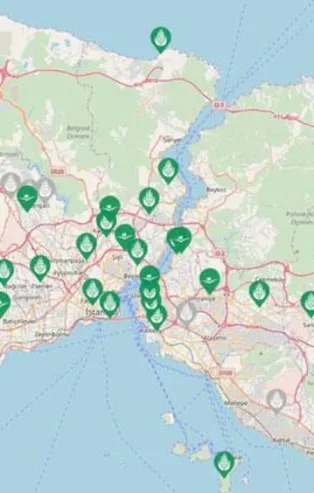 Koronavirüs salgını sonrası İstanbul için iyi haber! Hava kalitesi iyileşti