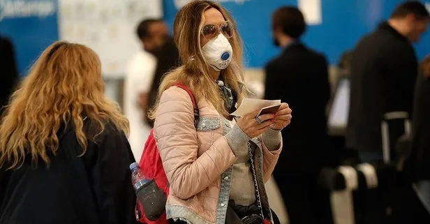 Maskeyi uzun süre kullananlar dikkat! Şoke eden araştırma!