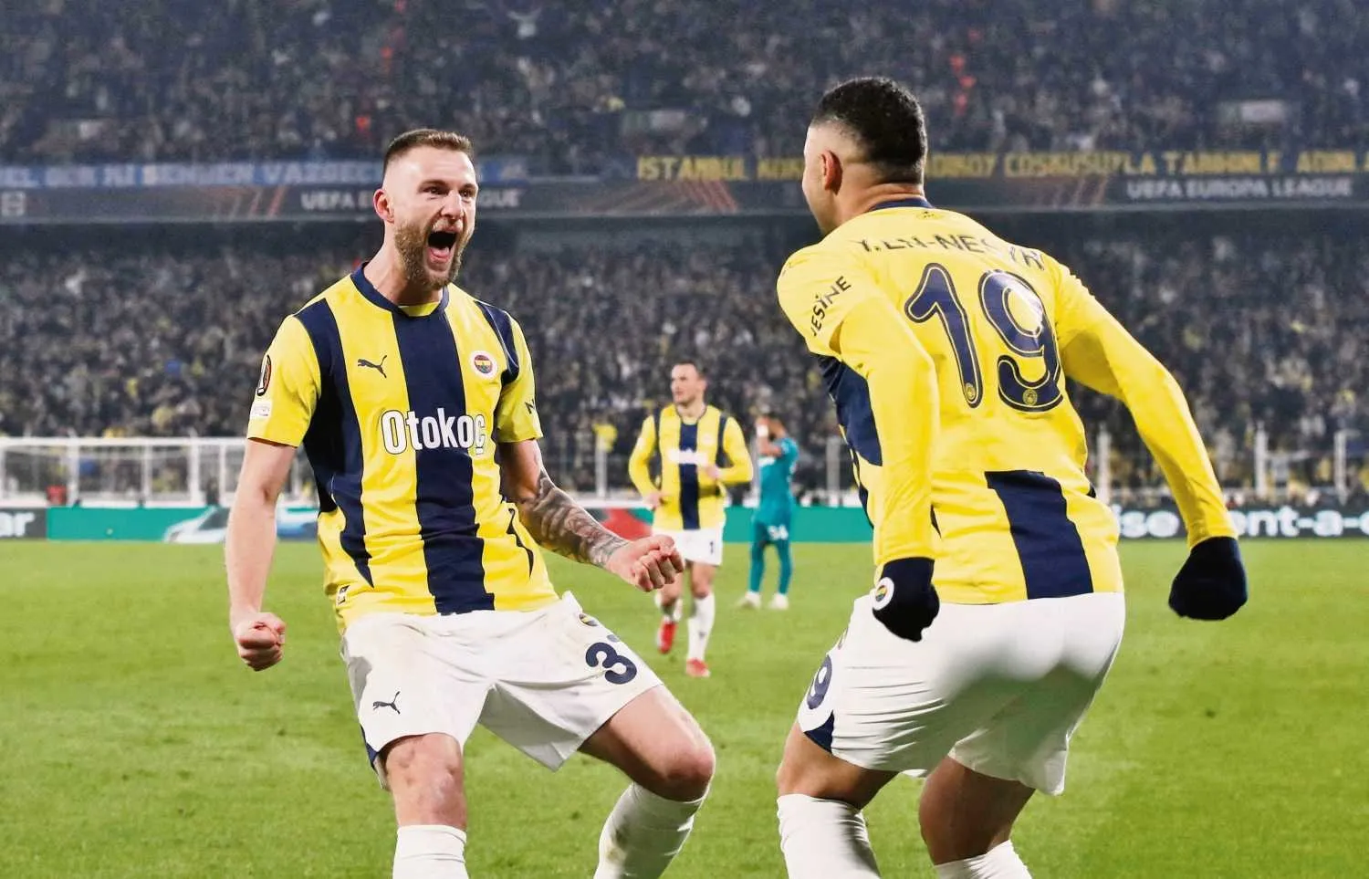Fenerbahçe'ye gözlerin pasını silecek 22'lik yıldız adayı! - 15