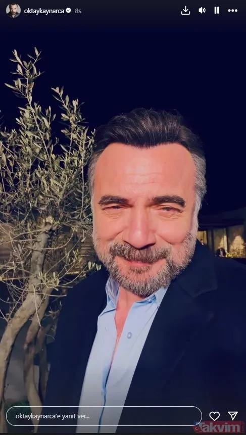 Kurtlar Vadisi'nin Süleyman Çakır'ı 20. ölüm yıldönümünde yine unutulmadı! Oktay Kaynarca’dan paylaşım gecikmedi: Güzel adamdı! - 7