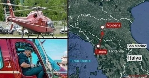 7 kişiye mezar olan, dünyayı sarsan helikopter kazasında yaşanan ihmaller zinciri pes dedirtti!