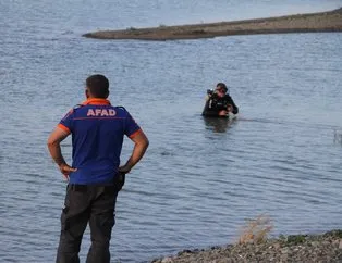 Keban Baraj Gölü’ne giren 2 çocuk boğularak öldü