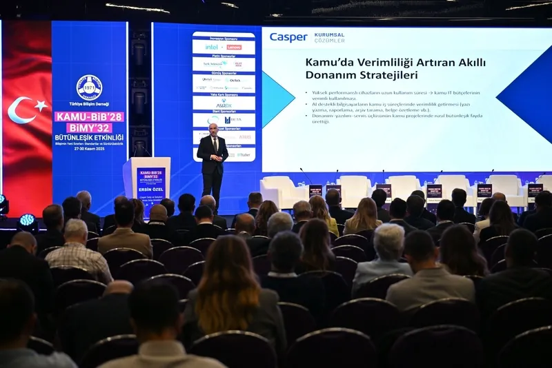 Casper TBD Kamu-BİB’28 ve BİMY’32 Bütünleşik Etkinliğinin ana sponsoru oldu-1